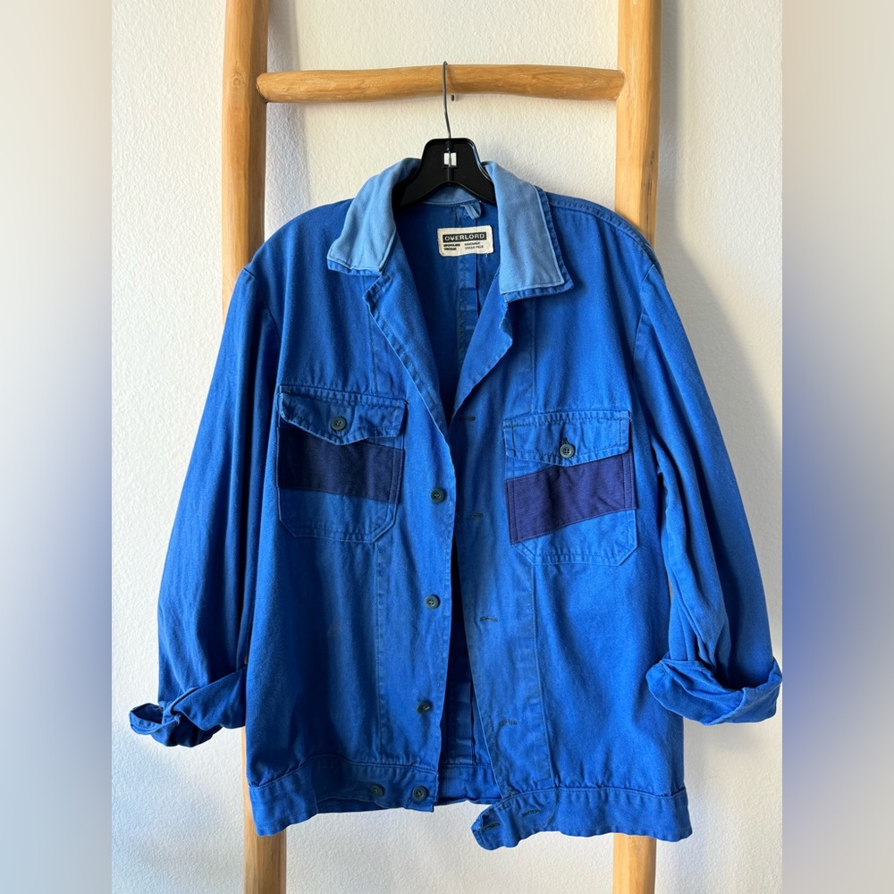Workwear Jacket - Vintage
